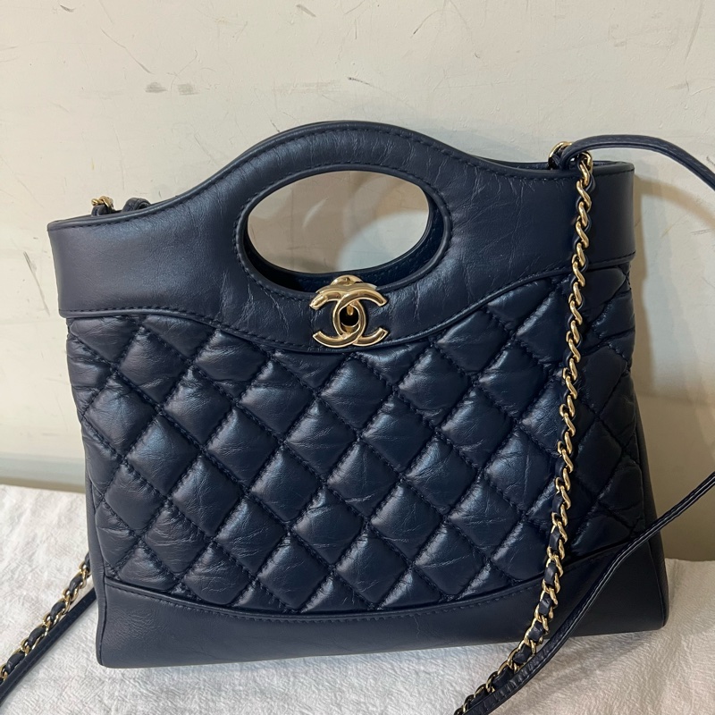 ෆ Chanel 31bag mini🈶購證-6