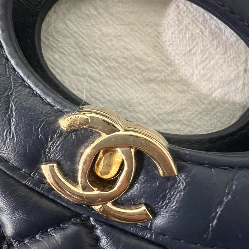 ෆ Chanel 31bag mini🈶購證-8