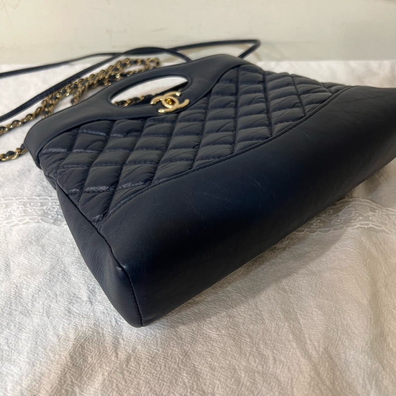 ෆ Chanel 31bag mini🈶購證-10