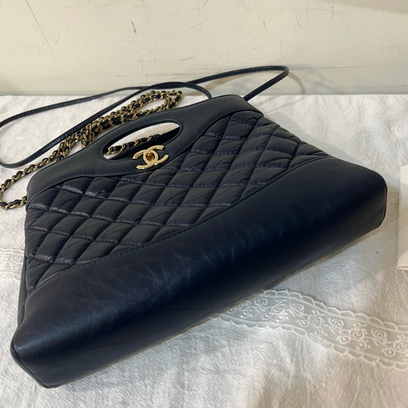 ෆ Chanel 31bag mini🈶購證-11