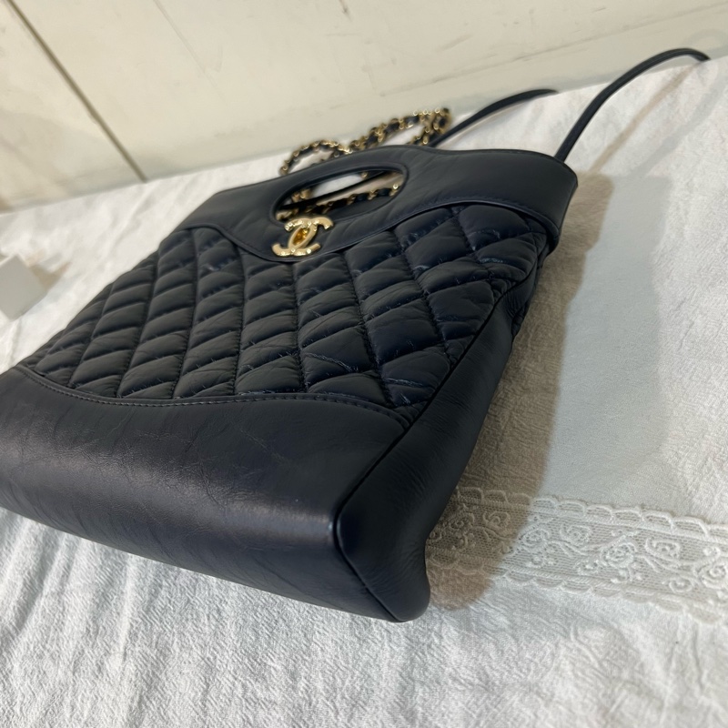 ෆ Chanel 31bag mini🈶購證-12