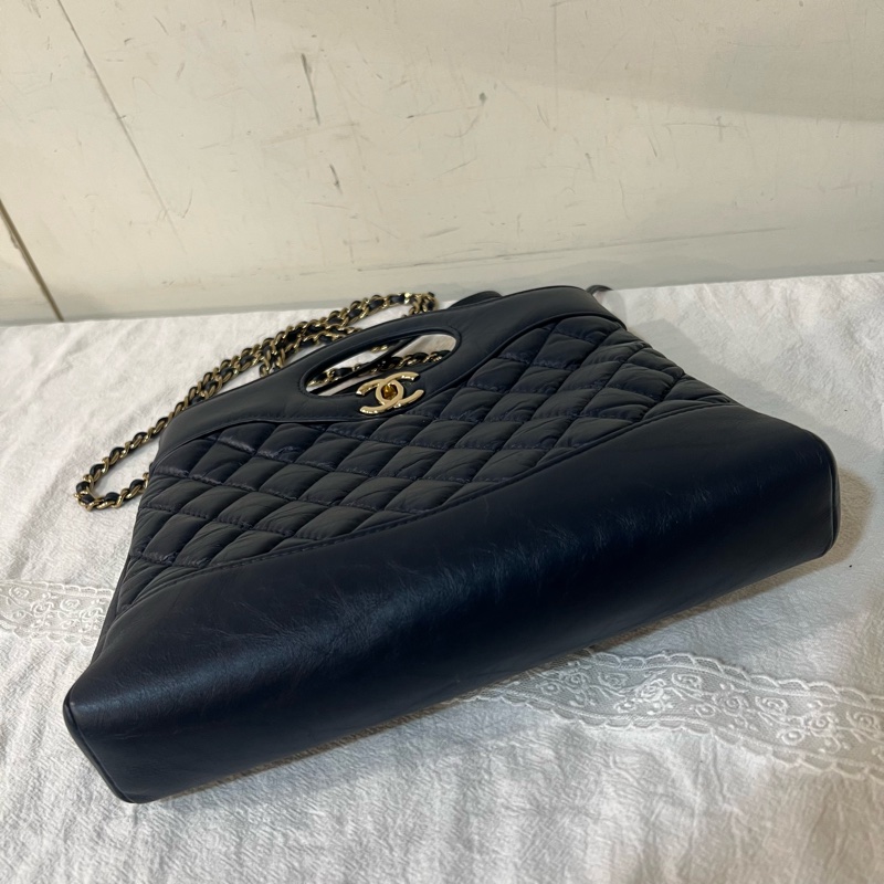 ෆ Chanel 31bag mini🈶購證-13