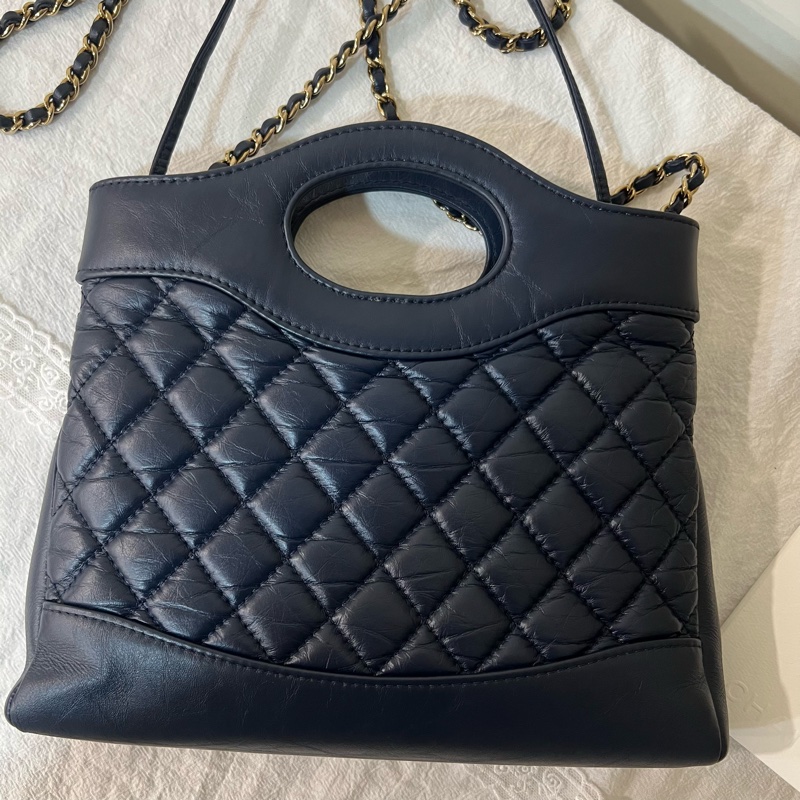 ෆ Chanel 31bag mini🈶購證-15
