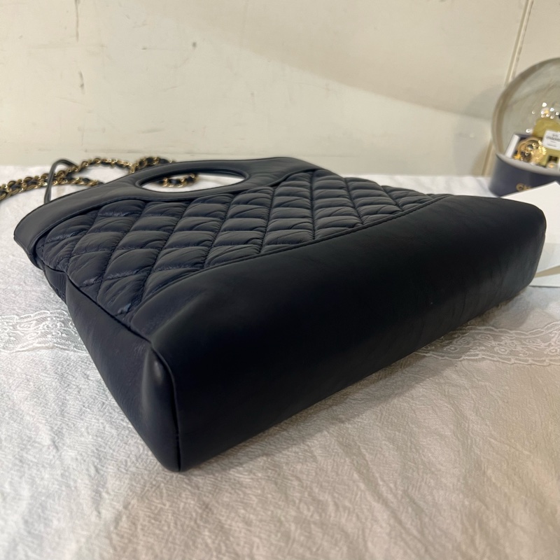 ෆ Chanel 31bag mini🈶購證-16