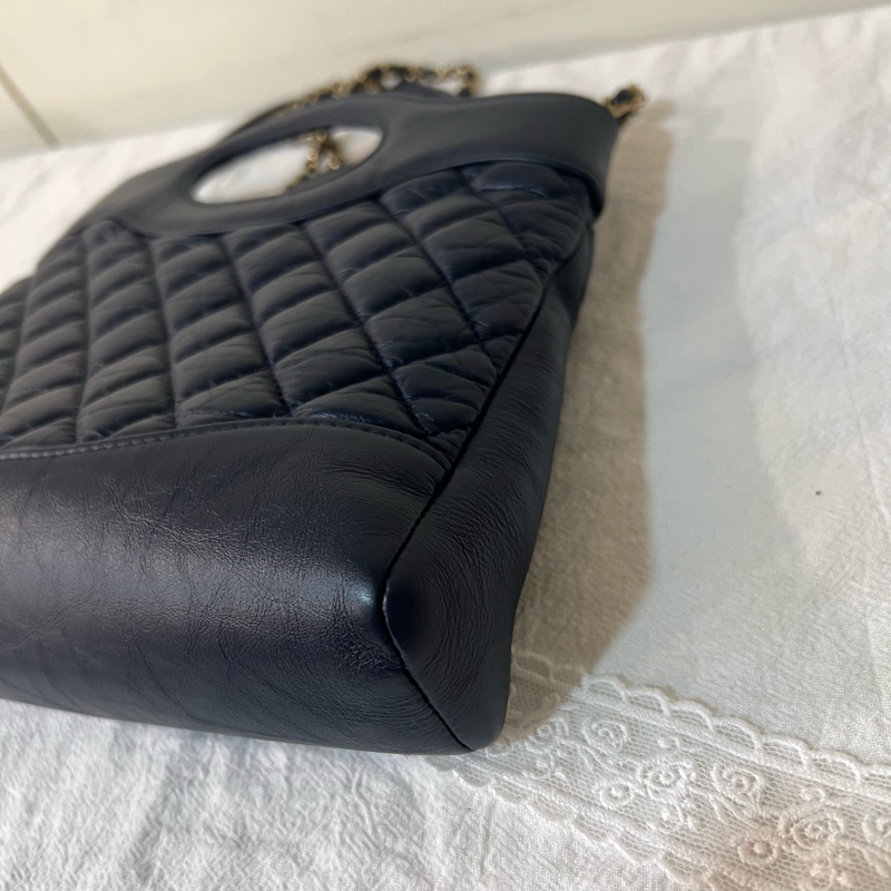 ෆ Chanel 31bag mini🈶購證-17