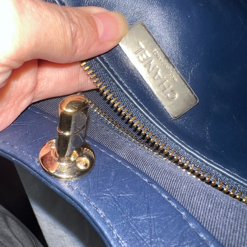 ෆ Chanel 31bag mini🈶購證-20