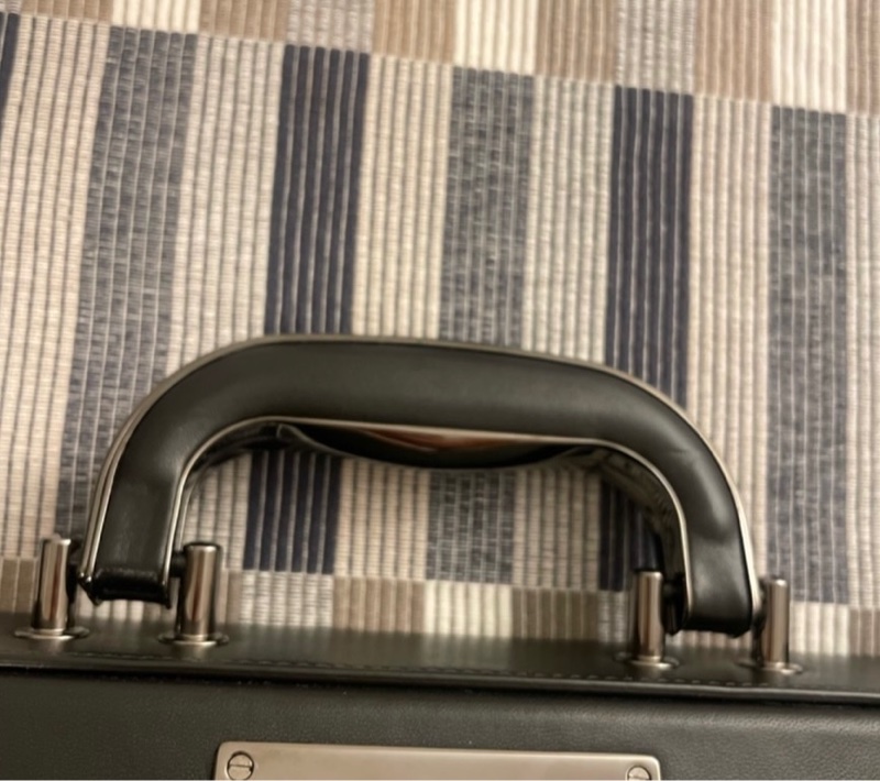 💼Dior Lock 手袋｜經典優雅款 ✨ 黑色小牛皮・可手提 / 肩背 / 斜背 ✨-14