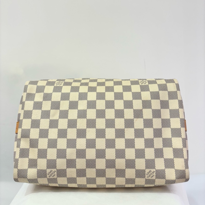 LV（N)白格SPEEDY 30兩用包-6
