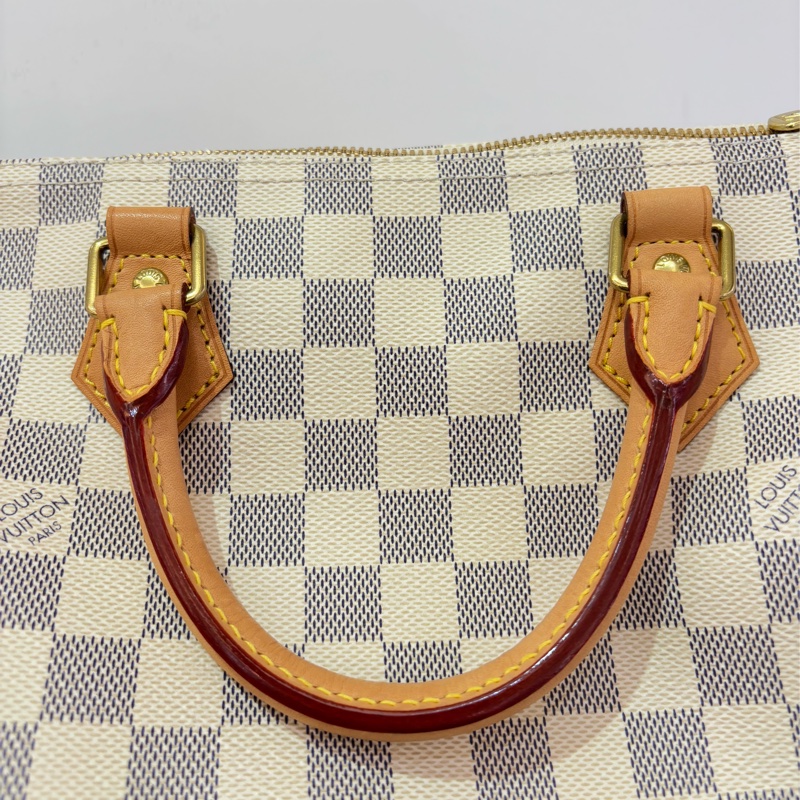 LV（N)白格SPEEDY 30兩用包-14