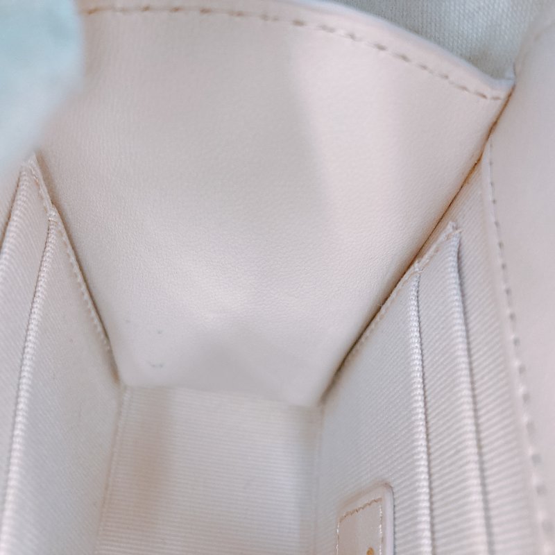 MS0438 Chanel 香奈兒 迷你 小牌子 小時髦牌 鏈條 羊皮 淡粉色 小可愛包 金扣 Trendy CC Clutch With Chain Lambskin Mini Pink x GHW-15