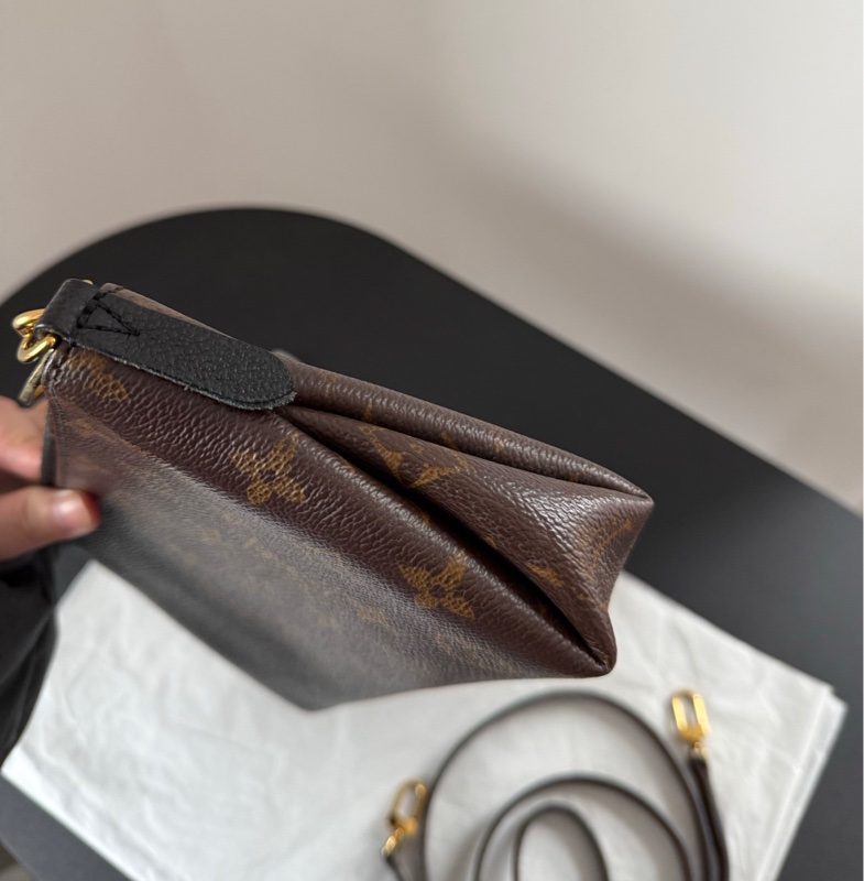 LV Monogram麻將包-2