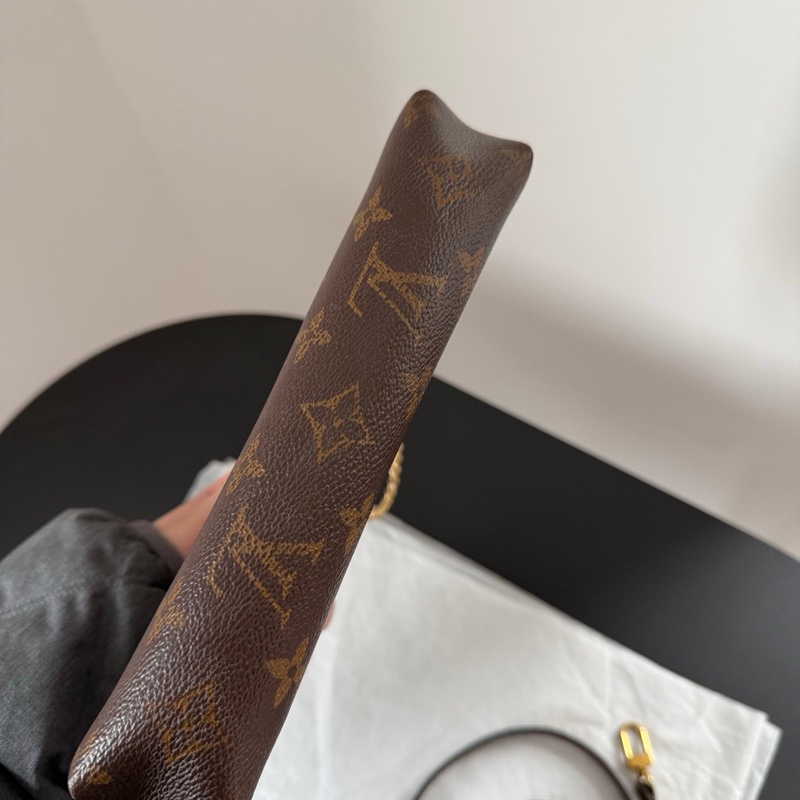 LV Monogram麻將包-4