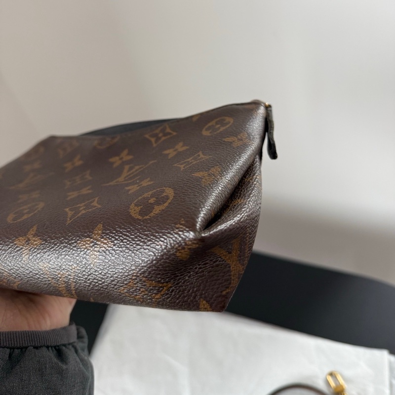 LV Monogram麻將包-8