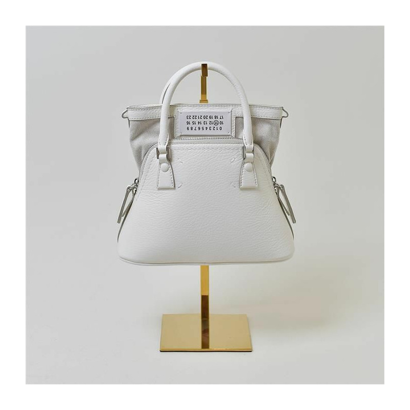 MAISON MARGIELA 女士迷你肩背包-7