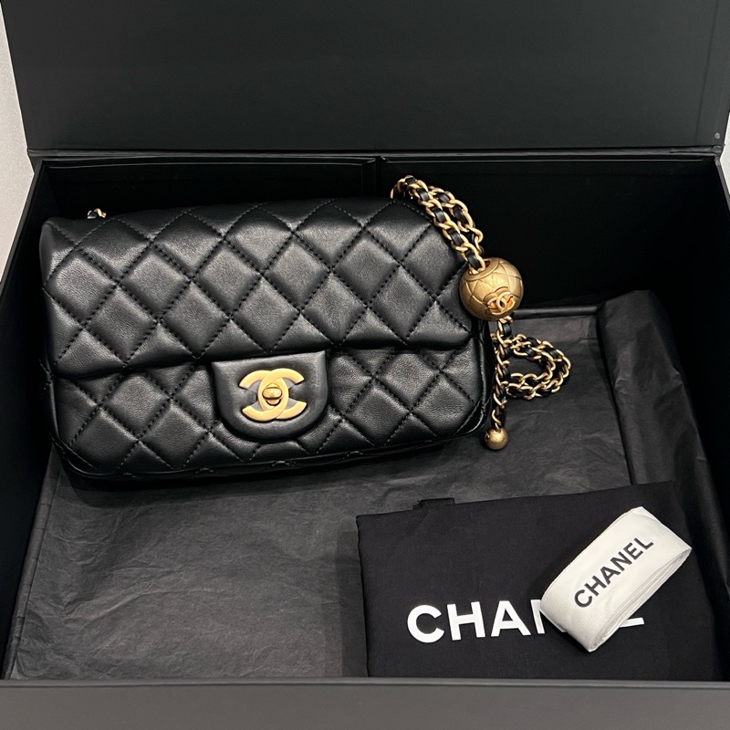 Chanel 金球大Mini-0
