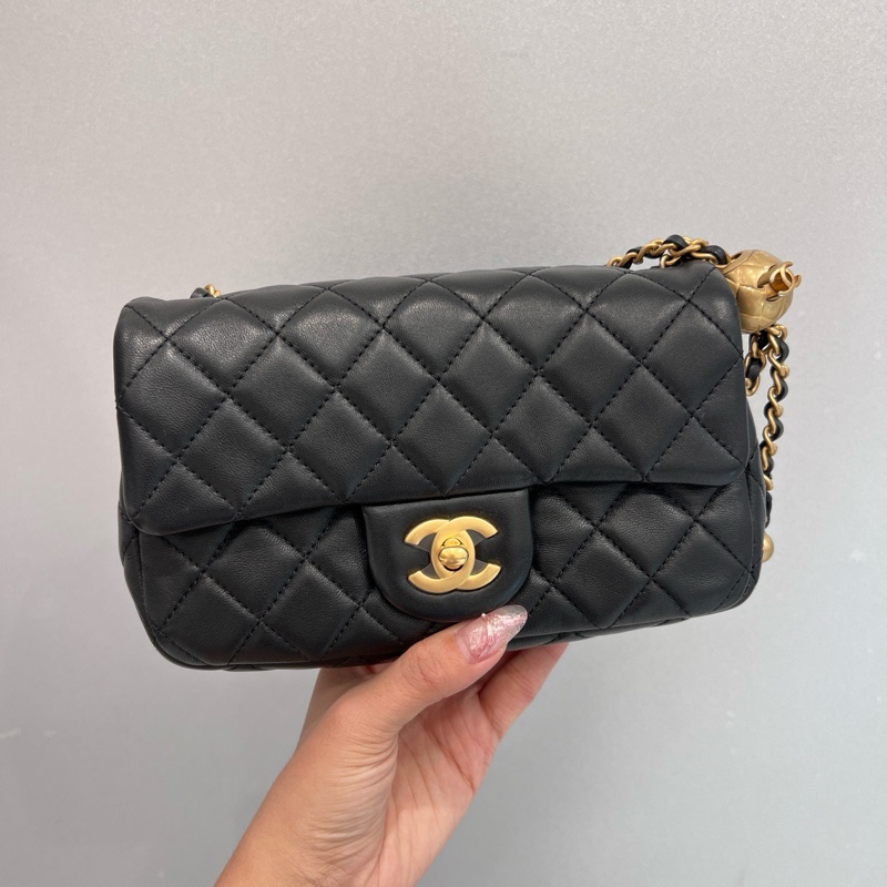Chanel 金球大Mini-1