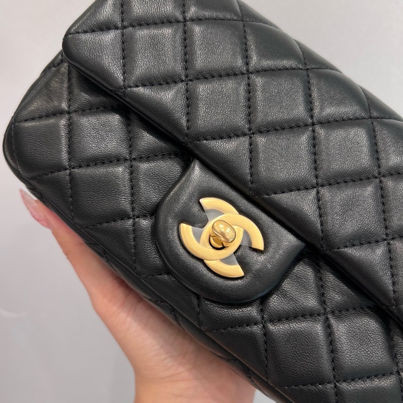 Chanel 金球大Mini-3
