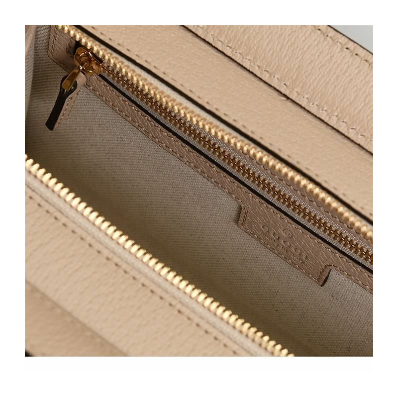 GUCCI Ophidia GG 小號手提包 693724 UULAG-5