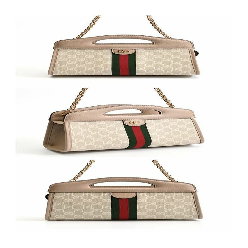 GUCCI Ophidia GG 小號手提包 693724 UULAG-8
