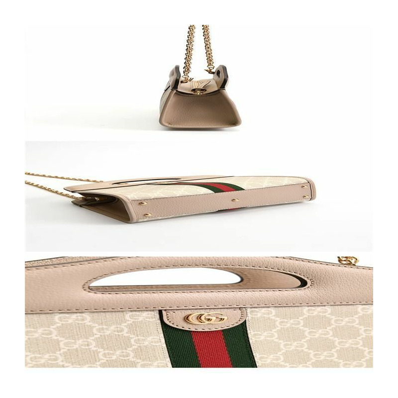 GUCCI Ophidia GG 小號手提包 693724 UULAG-9