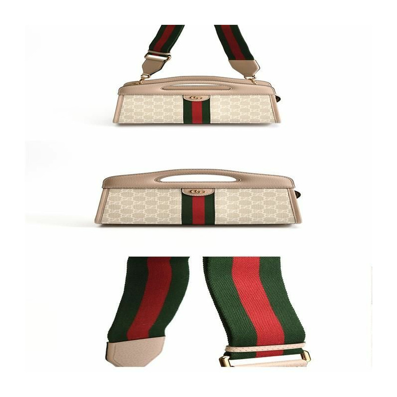 GUCCI Ophidia GG 小號手提包 693724 UULAG-10