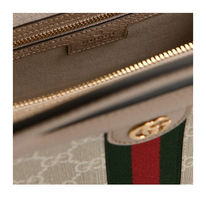 GUCCI Ophidia GG 小號手提包 693724 UULAG-11