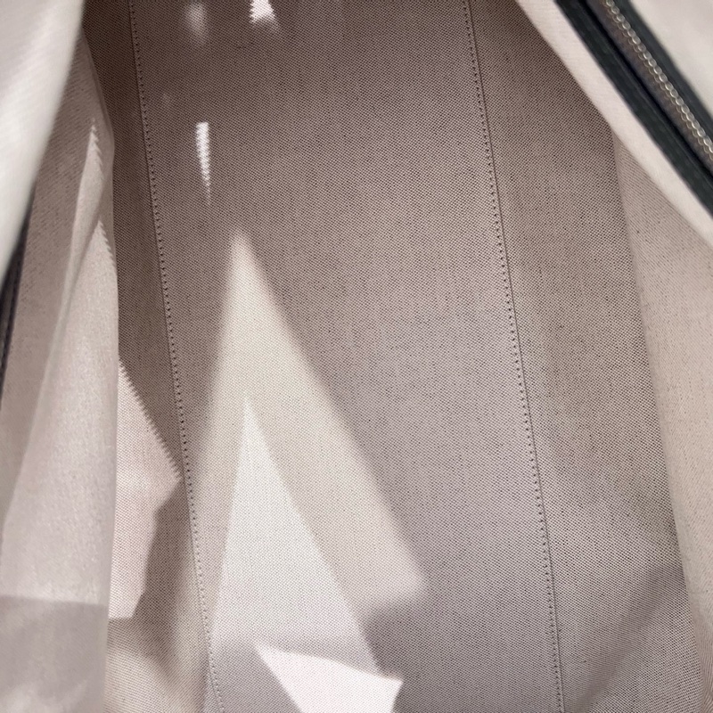 Gucci 老花灰色旅行袋-6