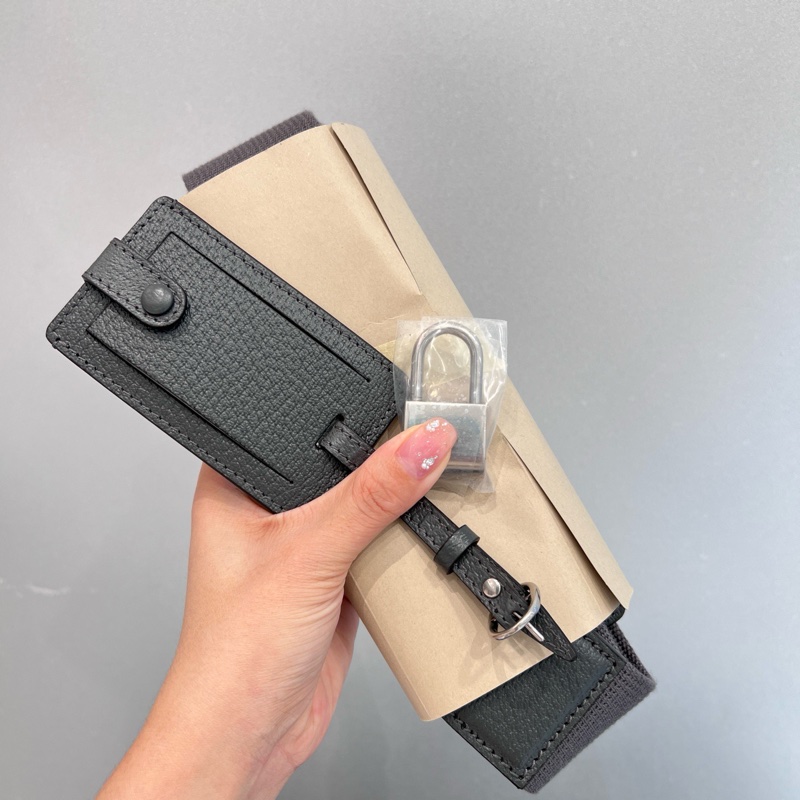 Gucci 老花灰色旅行袋-7