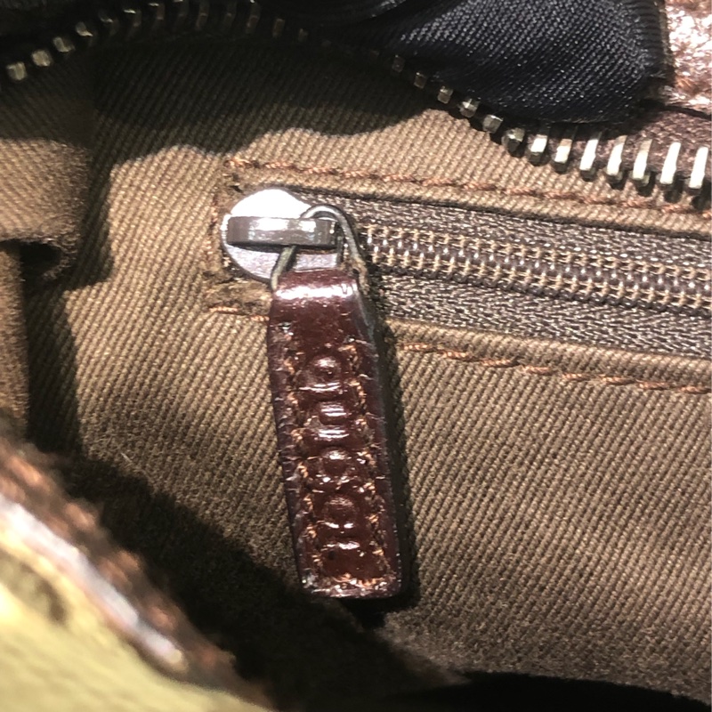 Gucci老花布料波士頓 XC160-38