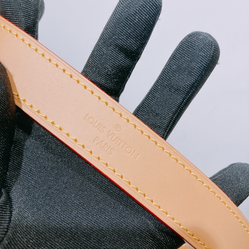 TK1755 LOUIS VUITTON 路易威登經典花紋兩用肩帶包包DIANE MONOGRAM CANVAS BROWN-11