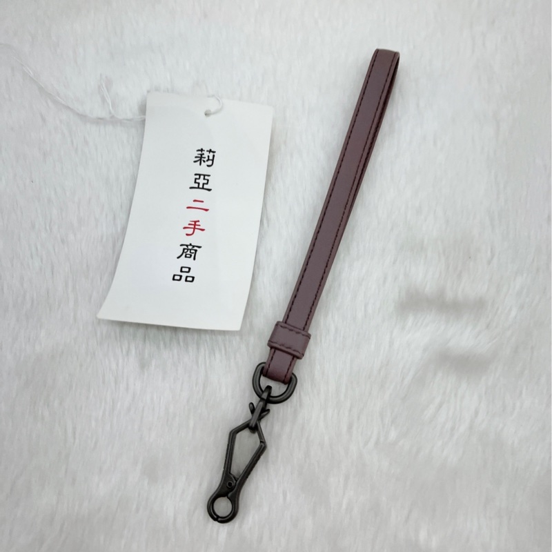 莉亞精品♡BV 小編織 紫長夾手拿包 二手-15