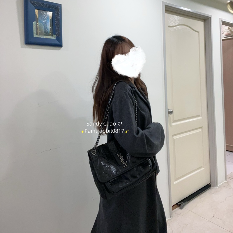 ෆ YSL Niki中號-0