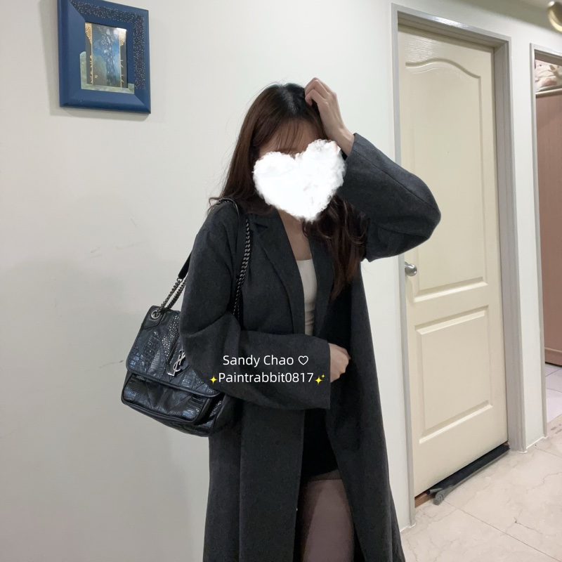 ෆ YSL Niki中號-1