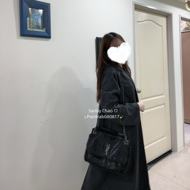 ෆ YSL Niki中號-2