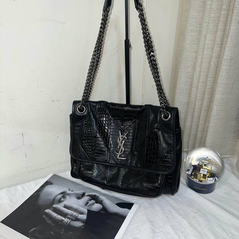 ෆ YSL Niki中號-5