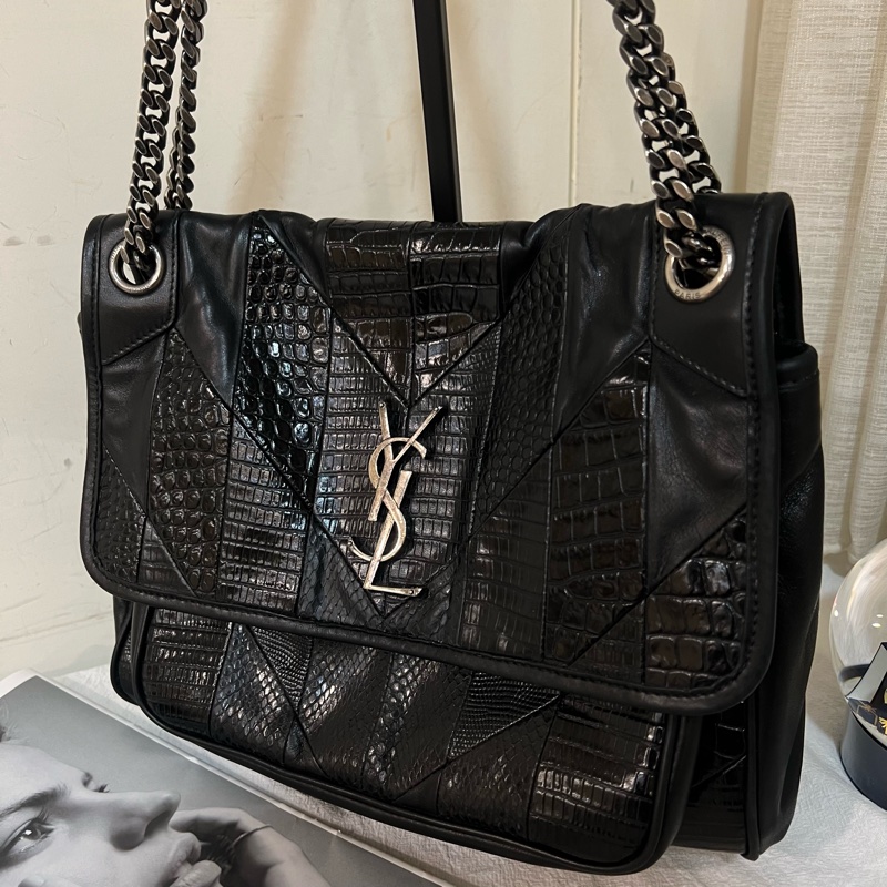 ෆ YSL Niki中號-6