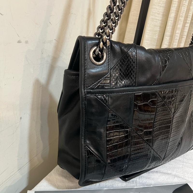 ෆ YSL Niki中號-9