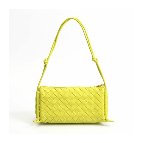 BOTTEGA VENETA 編織女士單肩包