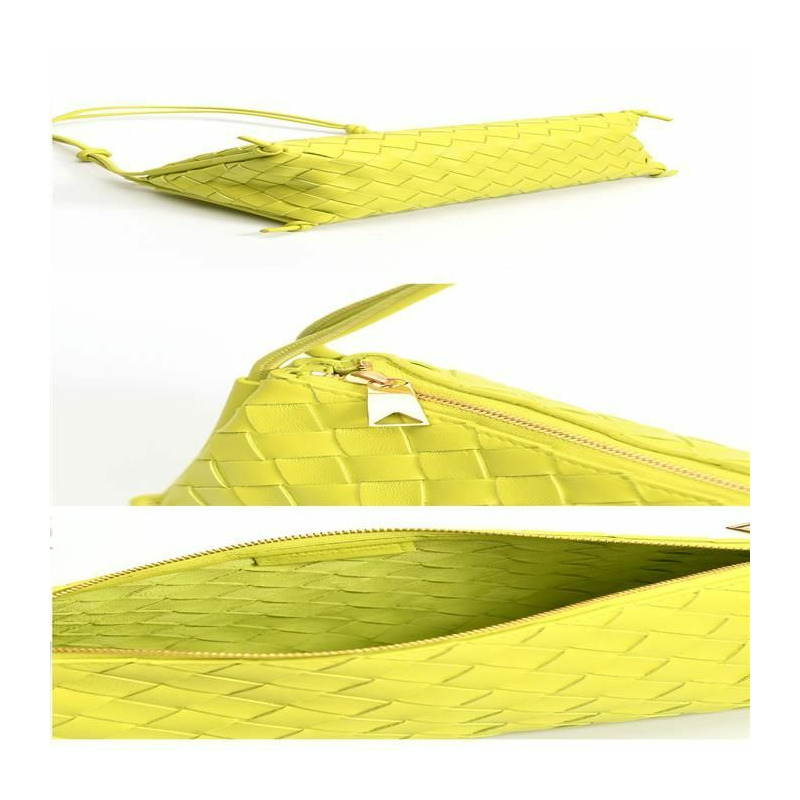 BOTTEGA VENETA 編織女士單肩包-4