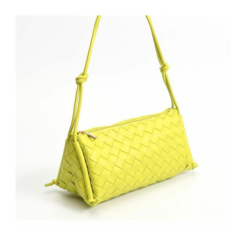 BOTTEGA VENETA 編織女士單肩包-7