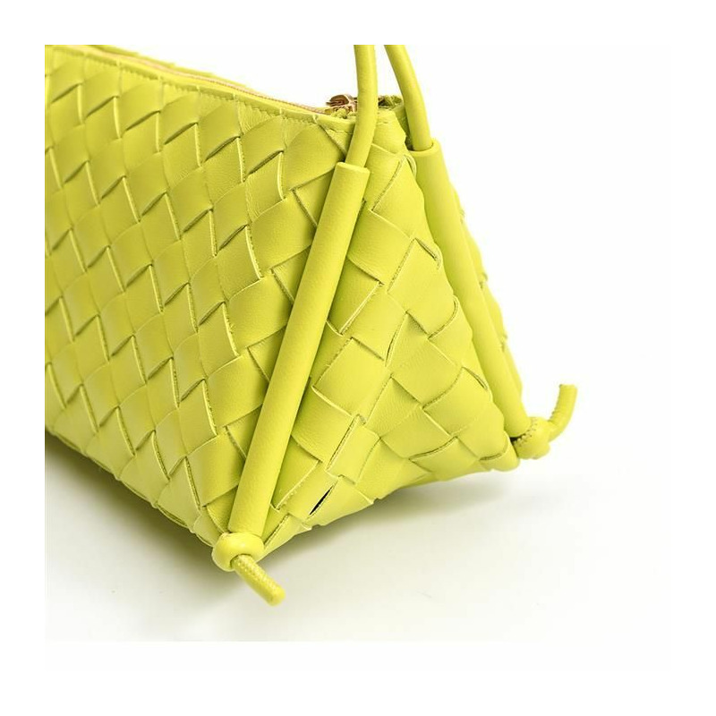 BOTTEGA VENETA 編織女士單肩包-9