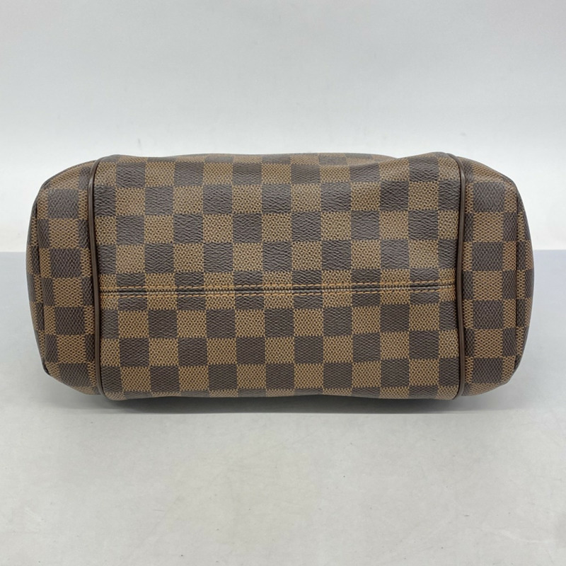 路易威登 Damier Totally PM 手袋 N41282 女士 Ebene 色-2