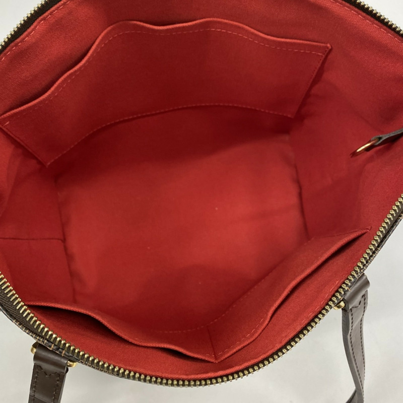 路易威登 Damier Totally PM 手袋 N41282 女士 Ebene 色-3