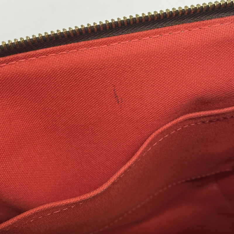 路易威登 Damier Totally PM 手袋 N41282 女士 Ebene 色-5