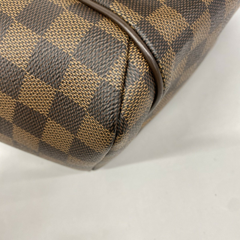 路易威登 Damier Totally PM 手袋 N41282 女士 Ebene 色-6