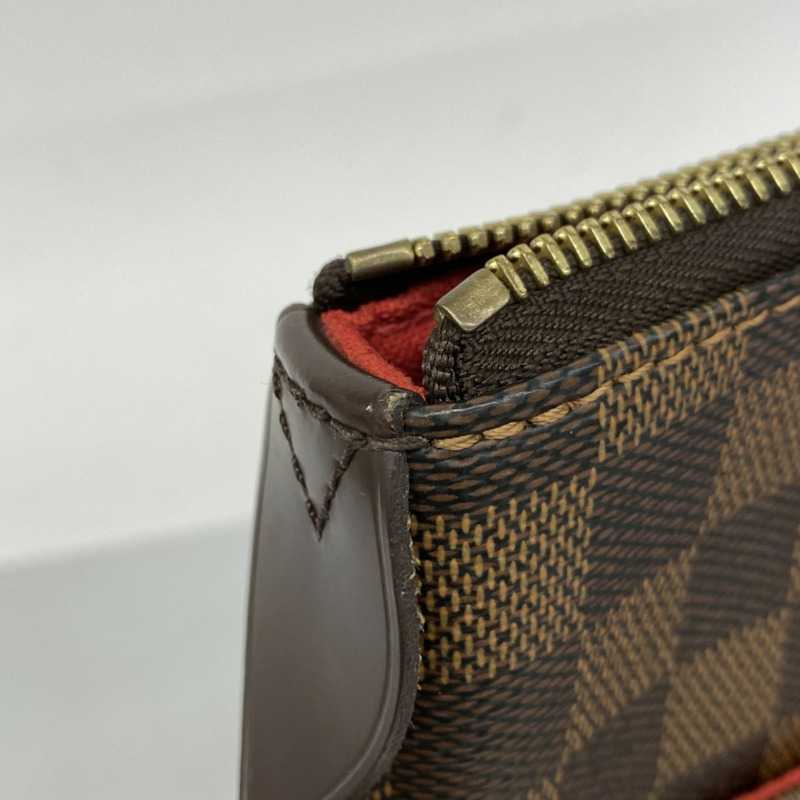 路易威登 Damier Totally PM 手袋 N41282 女士 Ebene 色-9