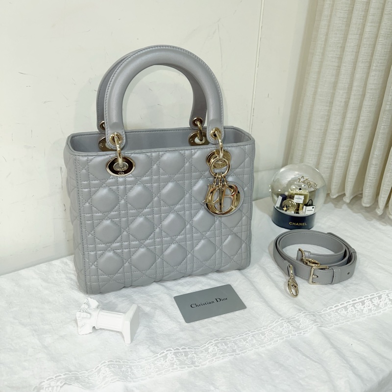 ෆ Dior五格黛妃🩶 絕美高級銀灰色❄️-3