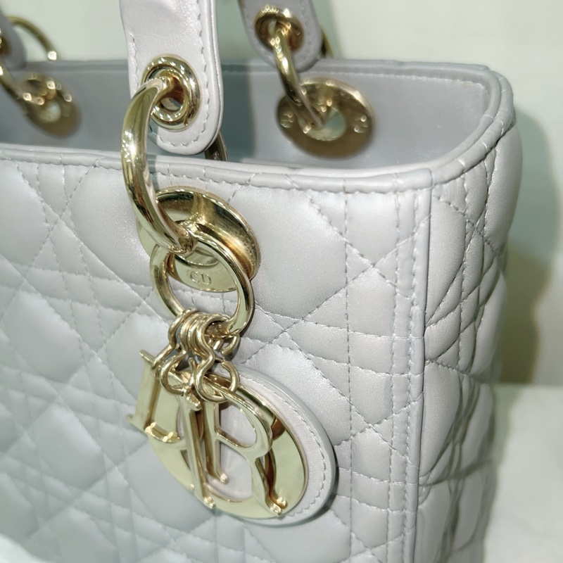 ෆ Dior五格黛妃🩶 絕美高級銀灰色❄️-5