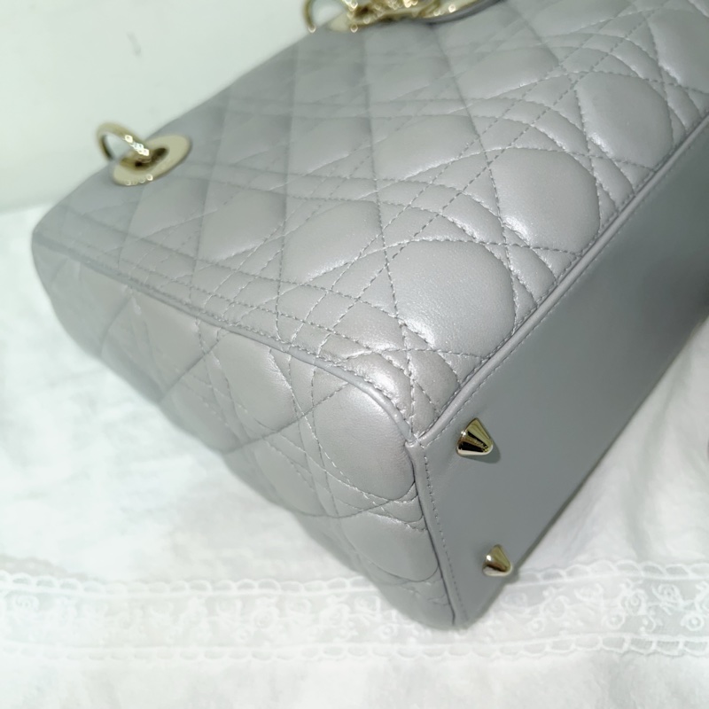 ෆ Dior五格黛妃🩶 絕美高級銀灰色❄️-6