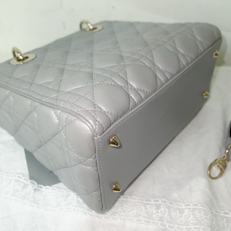 ෆ Dior五格黛妃🩶 絕美高級銀灰色❄️-10